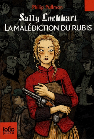 Sally Lockhart - La malédiction du rubis