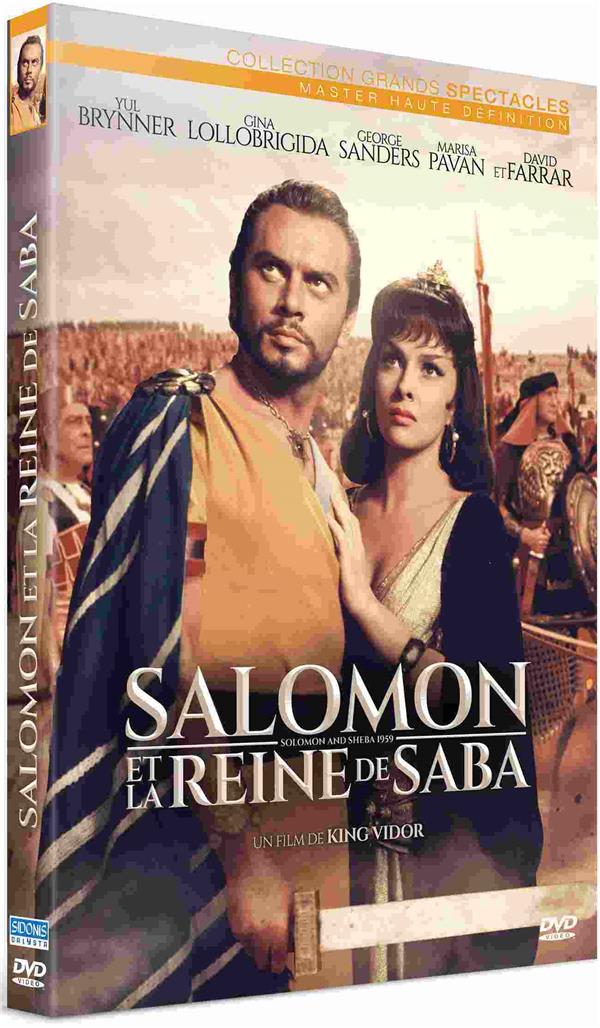 Salomon et la reine de Saba