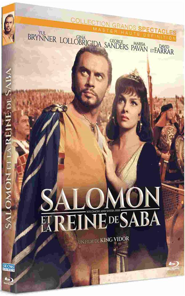 Salomon et la reine de Saba