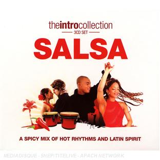 The Intro Collection : Salsa 