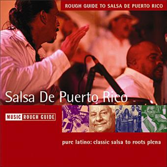 SALSA DE PUERTO RICO