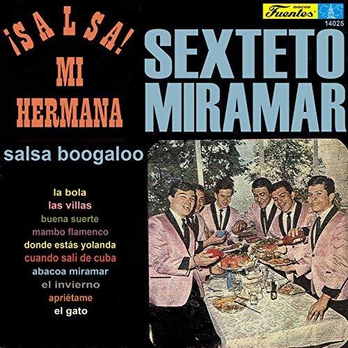 ¡SALSA! MI HERMANA