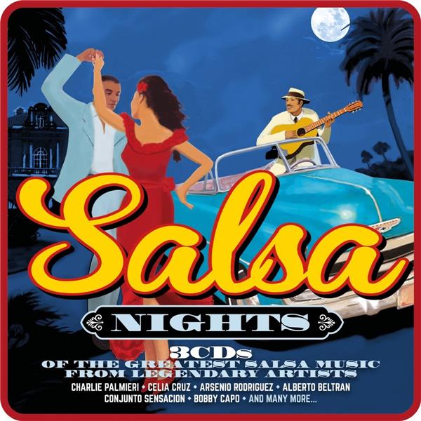 Salsa nights