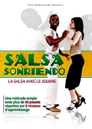 SALSA SORIENDO LA SALSA AVEC LE SOURIRE