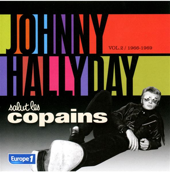 SALUT LES COPAINS 1960- 1965 /VOL.2