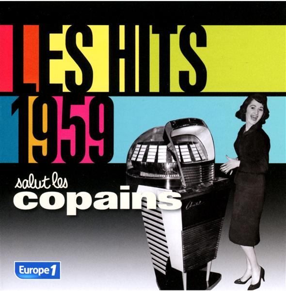 SALUT LES COPAINS HITS 1959