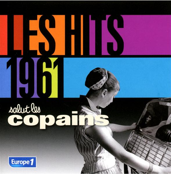 SALUT LES COPAINS HITS 1961