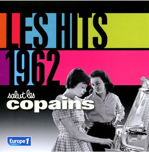 SALUT LES COPAINS HITS 1962