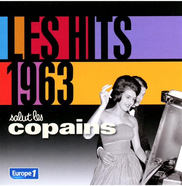 SALUT LES COPAINS HITS 1963