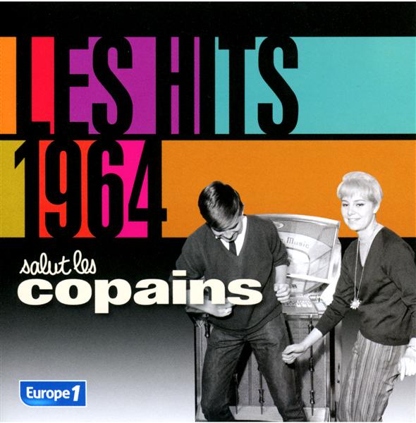 SALUT LES COPAINS HITS 1964