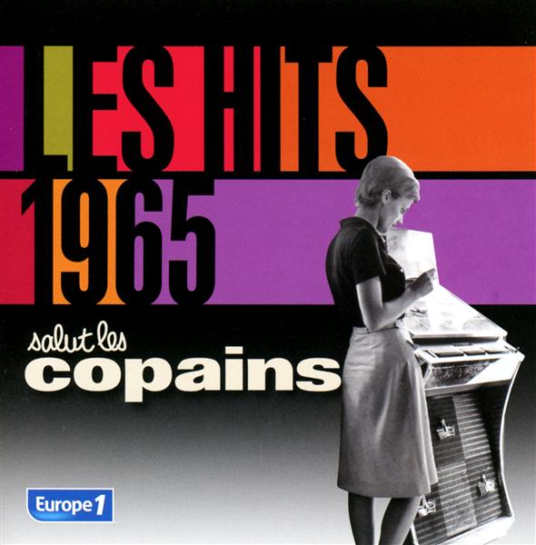 SALUT LES COPAINS HITS 1965