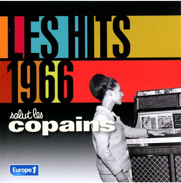 SALUT LES COPAINS HITS 1966