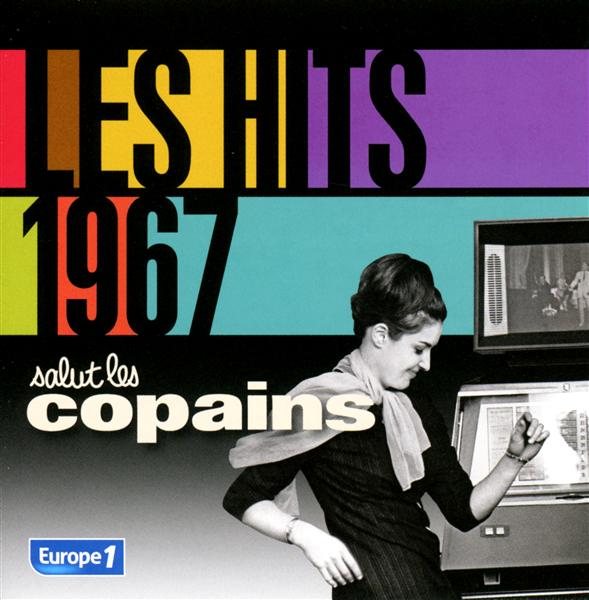 SALUT LES COPAINS HITS 1967