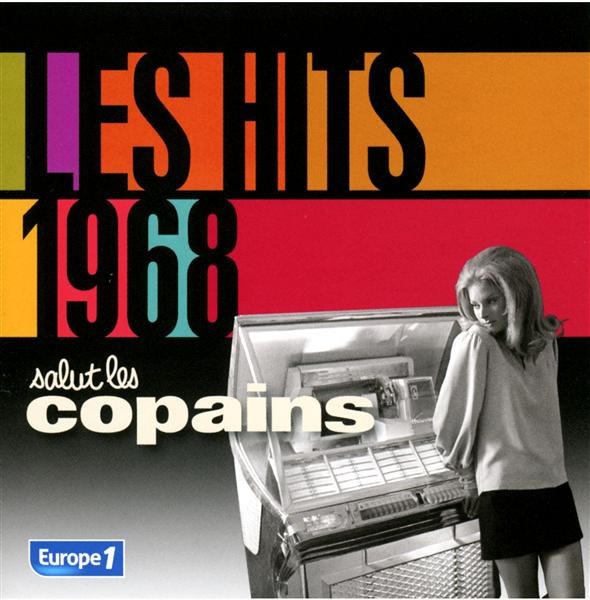 SALUT LES COPAINS HITS 1968
