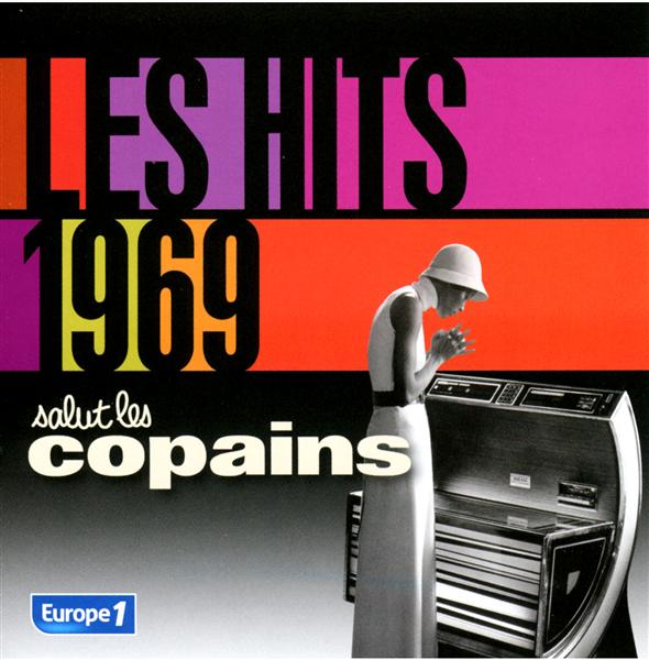 SALUT LES COPAINS HITS 1969