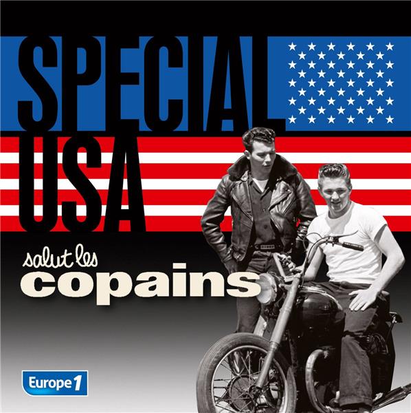 SALUT LES COPAINS: SPECIAL USA