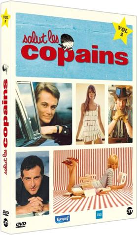 SALUT LES COPAINS VOL 2