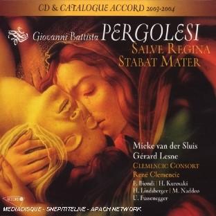 SALVE REGINA, STABAT MATER