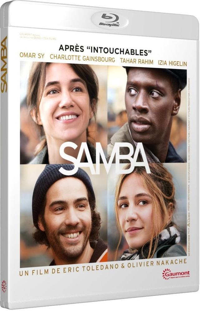 SAMBA - Blu-ray