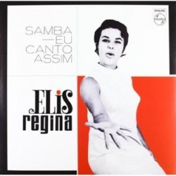 SAMBA - EU CANTO ASSIM (1965)