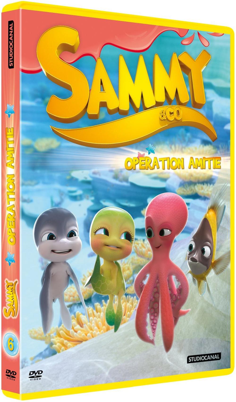 SAMMY & CO, SAISON 1, VOL, 6 : OPERATION AMITIE