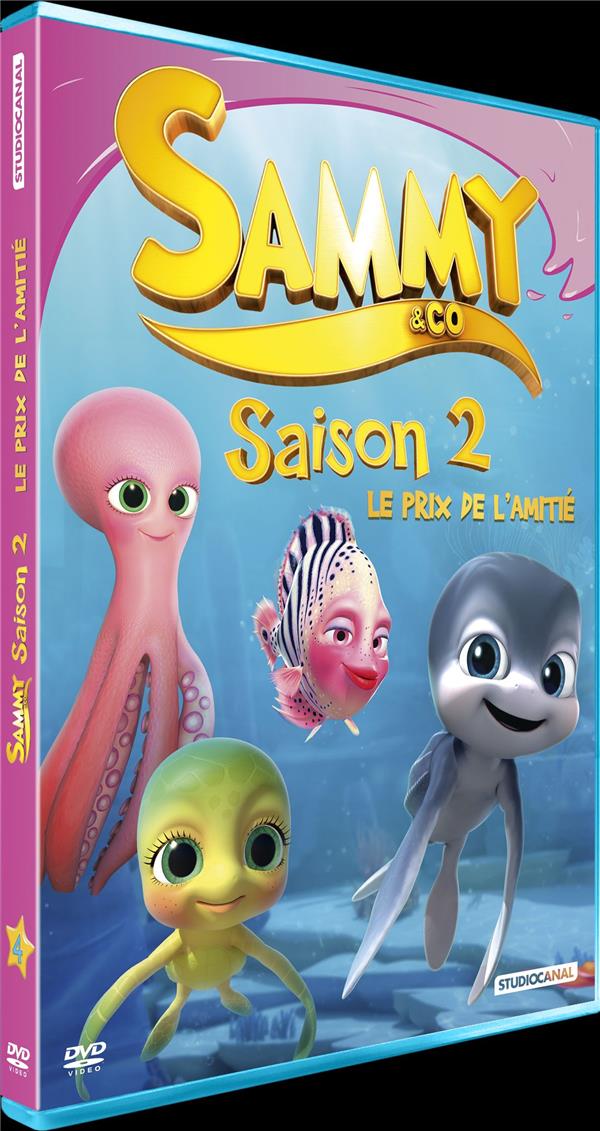 SAMMY & CO - SAISON 2, VOLUME 4 : XXX