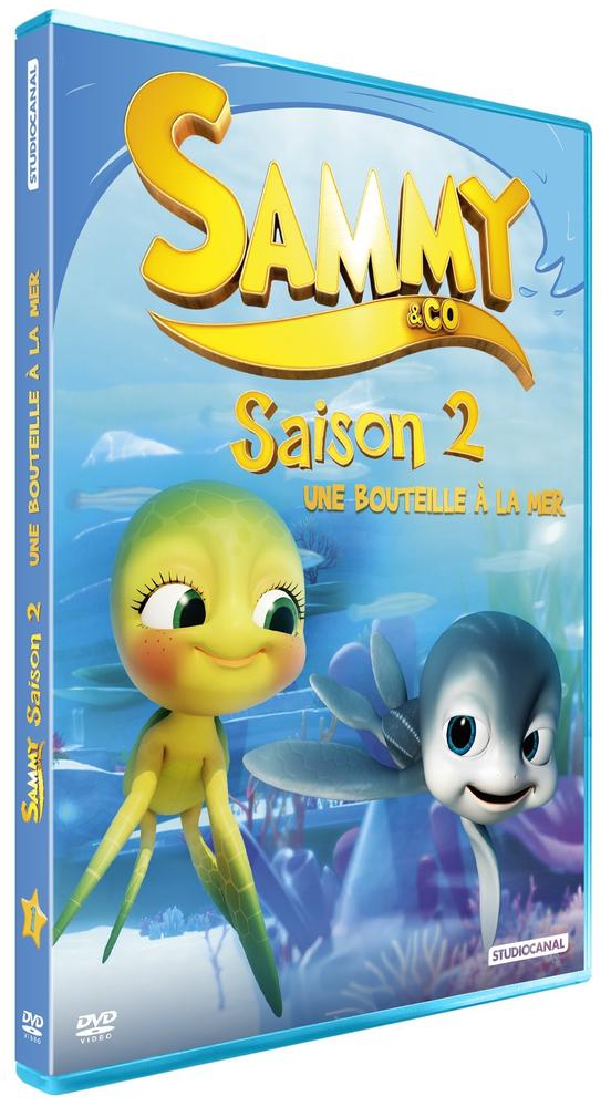 SAMMY, SAISON 2, VOL. 1