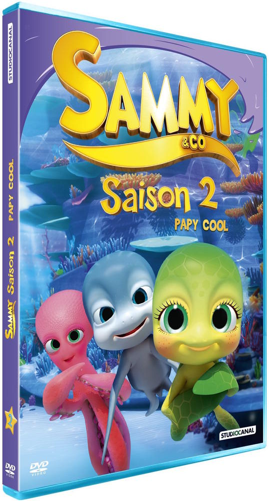 SAMMY, SAISON 2, VOL. 2