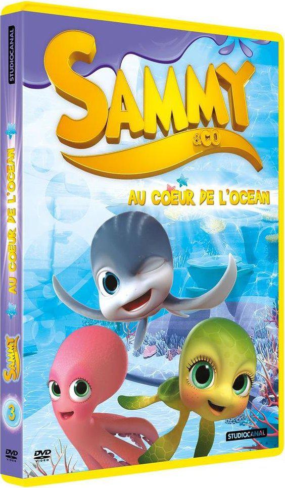 SAMMY 3 - AU COEUR DE L'OCEAN