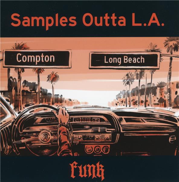 SAMPLES OUTTA L.A. - FUNK
