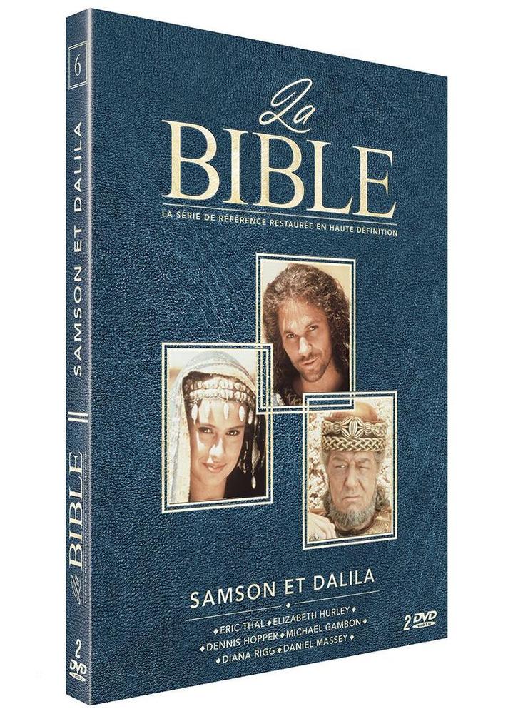 La Bible : Samson et Dalila