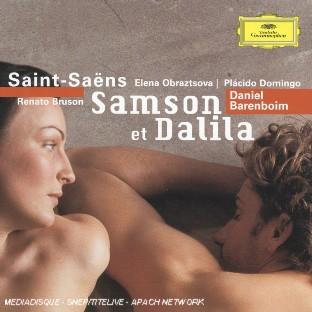 SAMSON ET DALILA (INTEGRAL)