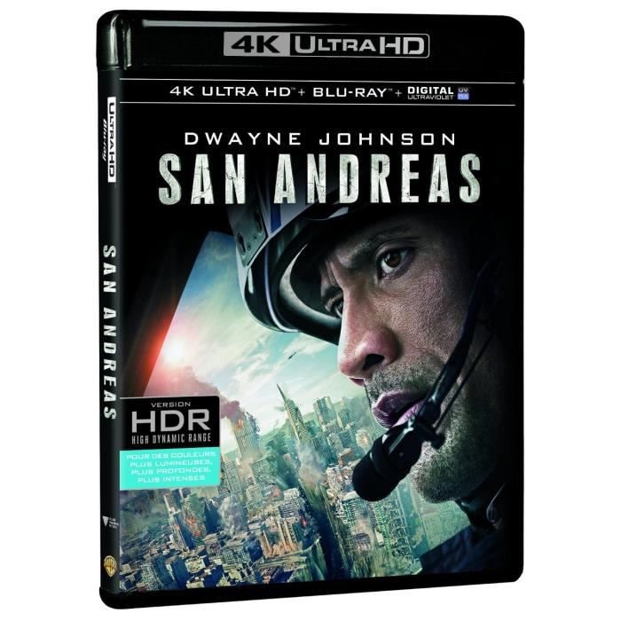 SAN ANDREAS 4K