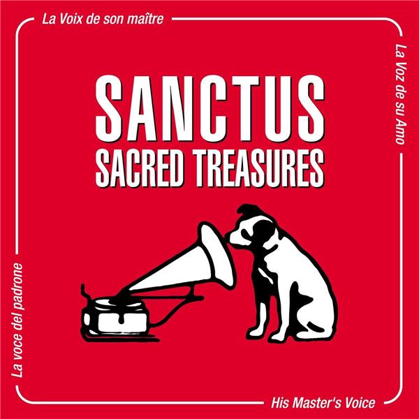 SANCTUS 2 CD