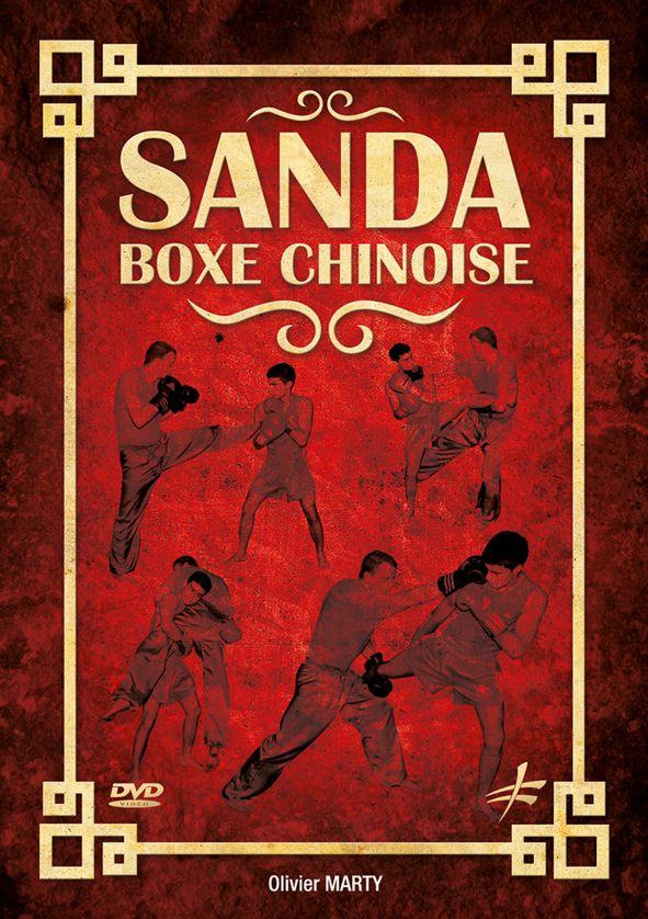 SANDA, BOXE CHINOISE