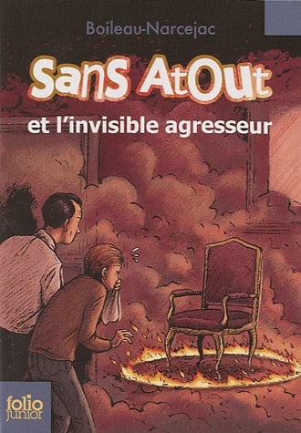 Sans atout et l'invisible agresseur