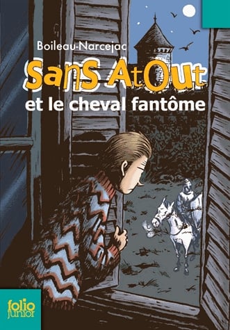 Sans Atout et le cheval fantôme