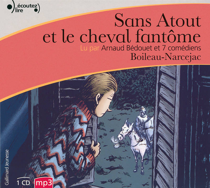 Sans Atout et le cheval fantôme
