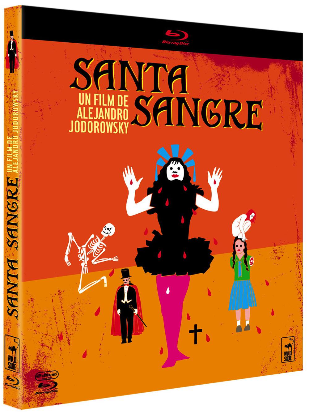 SANTA SANGRE