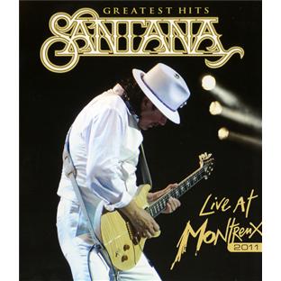 Santana : Live à Montreux 2011
