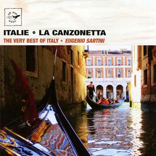 SARTINI EUGENIO LA CANZONETTA