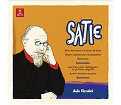 SATIE GYMNOPEDIES