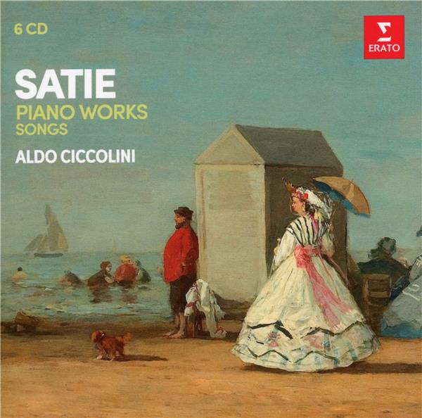 SATIE : OEUVRES POUR PIANO