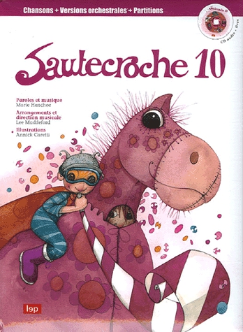 Sautecroche - Tome 10
