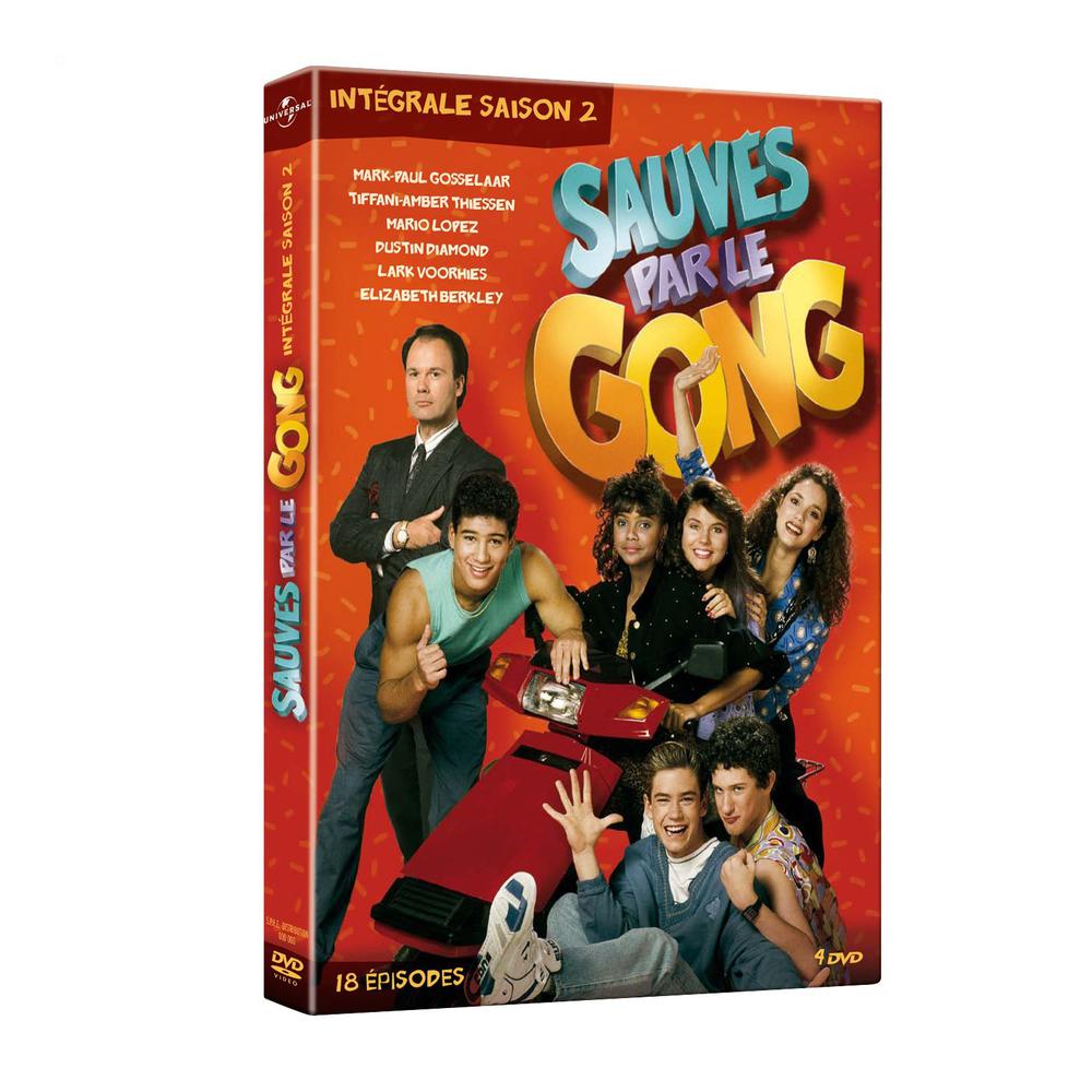 SAUVES PAR LE GONG - SAISON 2