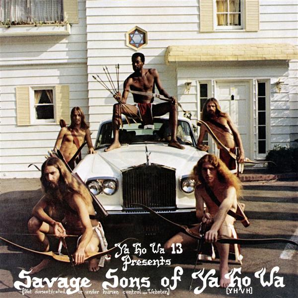 SAVAGE SONS OF YA HO WA