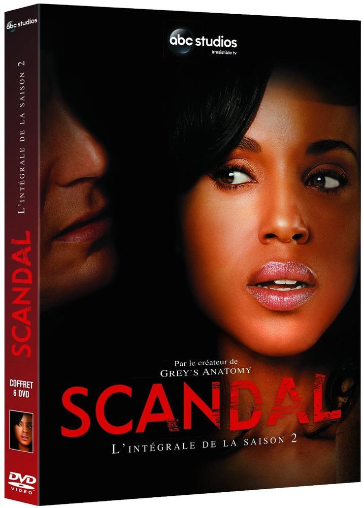 Scandal Saison 2