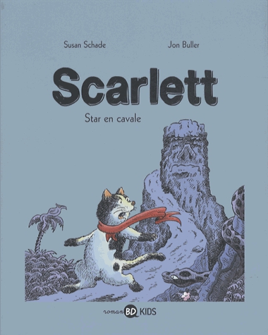 Scarlett - Star en cavale