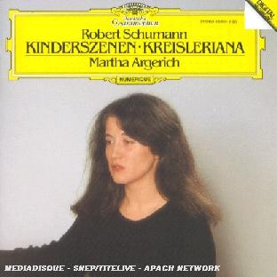 SCENES D'ENFANTS SCENES DE LA FORET KREISLERIANA