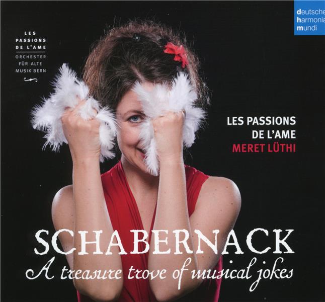 SCHABERNACK - A TREASURE TROVE OF MUSICAL JOKES
